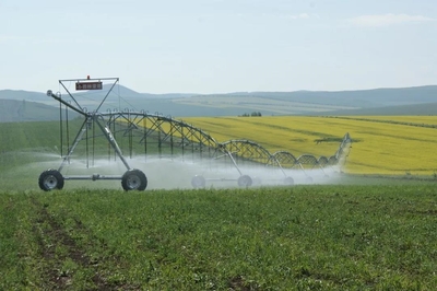 CIAME农机展 丨 大连雨林与您相聚在青岛