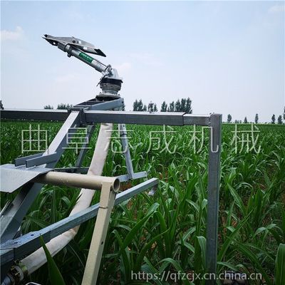 畅销 绞盘式喷灌机 志成75-300型卷盘式喷灌机 优质价低