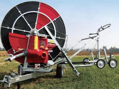 喷灌机,卷盘式喷灌机,农用卷盘式喷灌机,农用卷盘式喷灌机价格