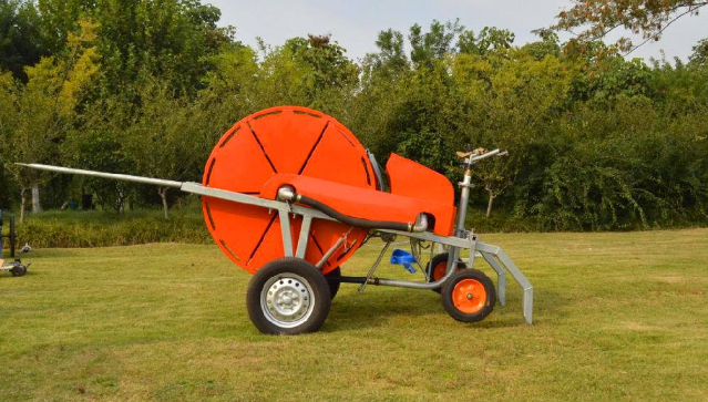 喷灌机怎样延长使用寿命?