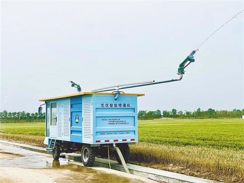 智慧夏管 绘 丰 景