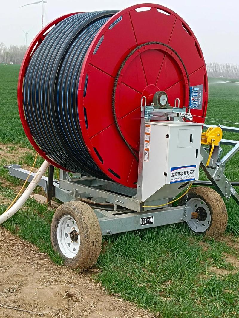 厂家搞活动 喷灌机大降价 欢迎咨询#喷灌机 #浇地神器