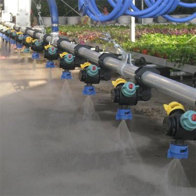 厂家直销温室洒水车温室喷灌机育苗洒水车