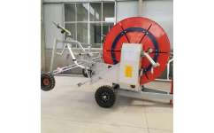 卷盘式喷灌机桁架 多喷头桁架式喷灌机 山东晨源园林机械