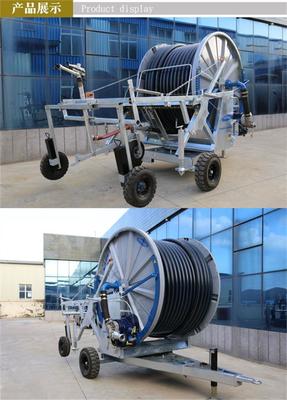 耕泽JP650G卷盘式喷灌机