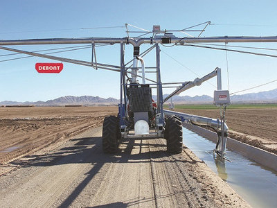 DEBONT(德邦大为)平移式喷灌机