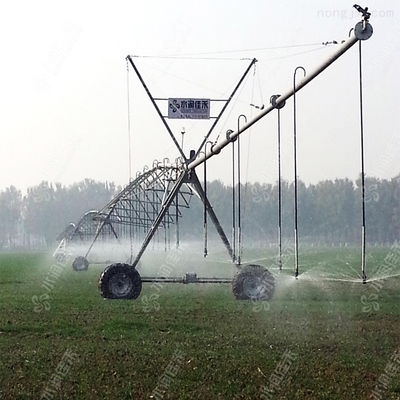 中心支轴式喷灌机
