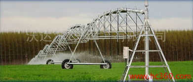 供应vodar指针式喷灌机