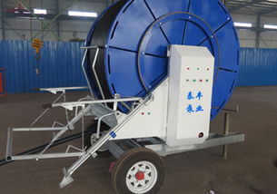 泰丰智能型绞盘式喷灌机价格表 参数 口碑 铁臂商城