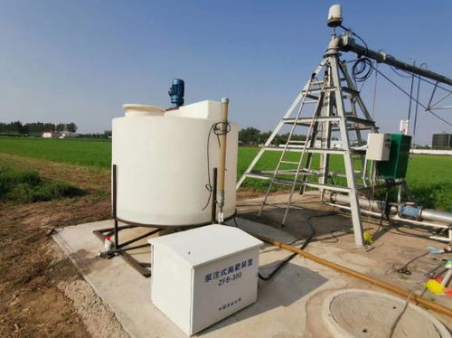 先进节水灌溉技术 补齐乡村振兴短板 全国科技助力精准扶贫纪实