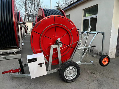 新型电动喷灌机