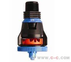 尼尔森r3000旋转喷洒喷头 大型喷灌机喷头