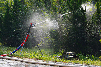 喷灌机图片_喷灌机高清图片_全景视觉