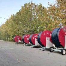 山东德州 浇地机 宁津卷盘式浇地机厂家直供jp75 300卷盘式浇地神器价格 中国供应商