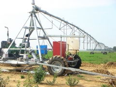 中国节水灌溉网