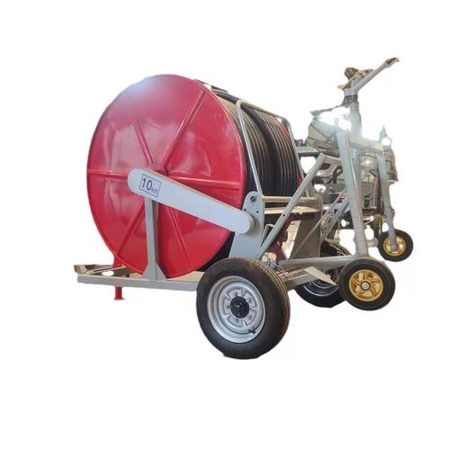 全自动浇地自动喷头水涡轮喷灌机小麦玉米多型号农田灌溉神器厂家