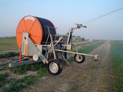 喷灌机选购全攻略 关键要点助您高效灌溉