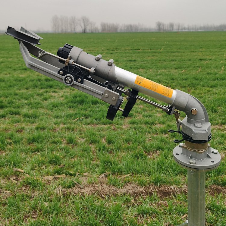 沣收FSC50垂直摇臂喷枪喷灌机 多功能农业与环保设备全解析