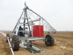 喷灌机 现代农业节水灌溉的高效解决方案